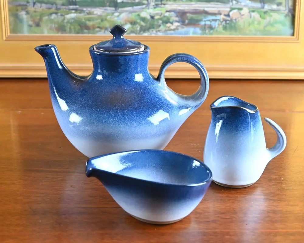 The Tea Set — peter pots pottery